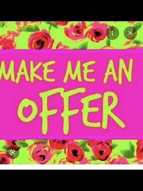'Make Me An Offer'